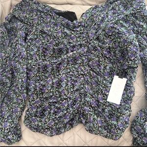 Brand New Astr Blouse